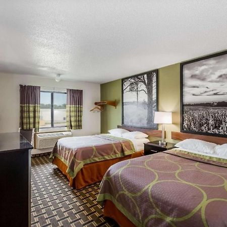 Super 8 By Wyndham Wayne Hotell Eksteriør bilde