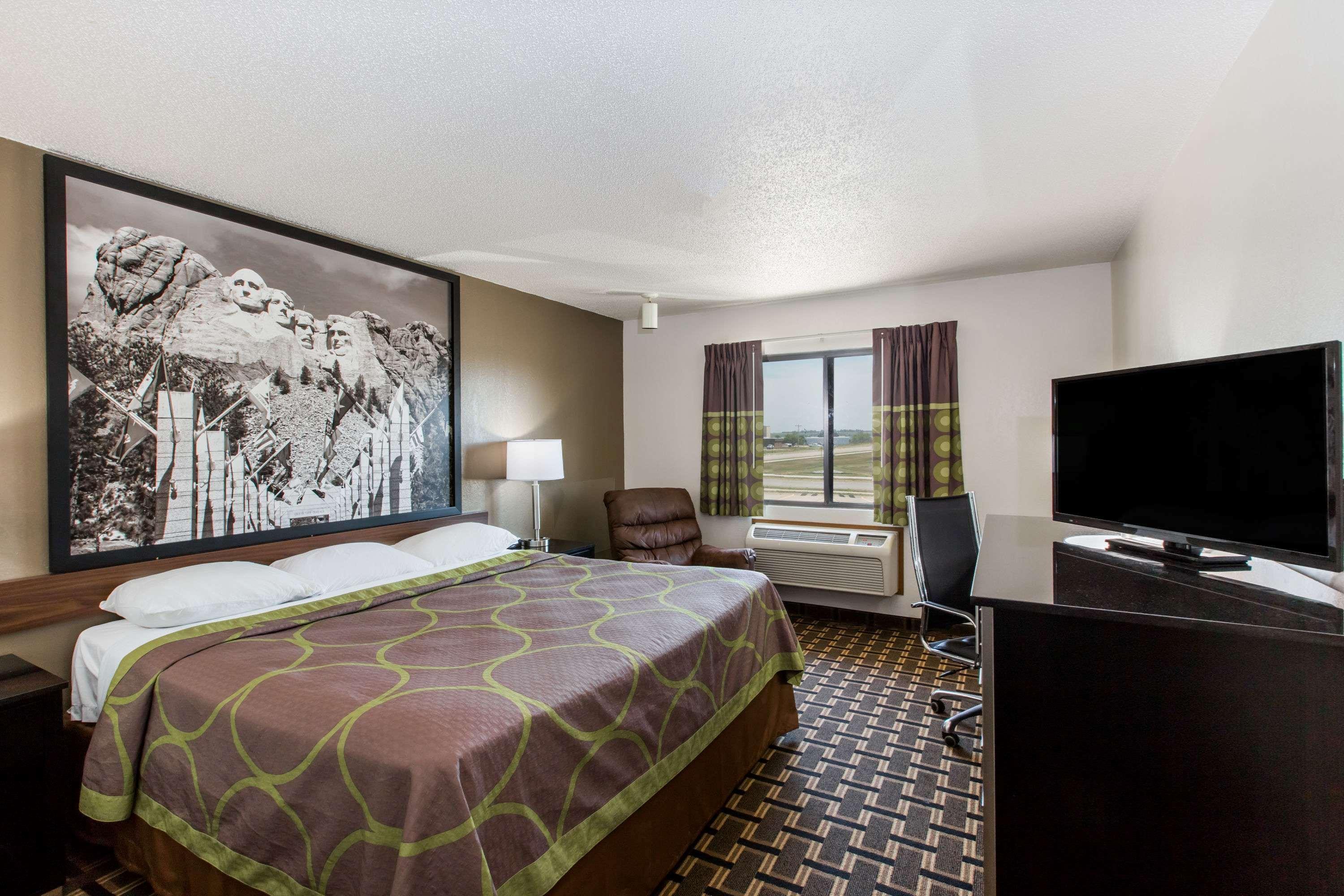 Super 8 By Wyndham Wayne Hotell Eksteriør bilde