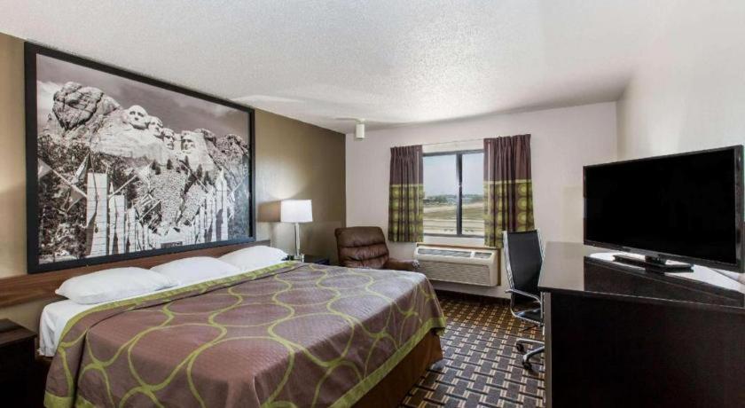 Super 8 By Wyndham Wayne Hotell Eksteriør bilde
