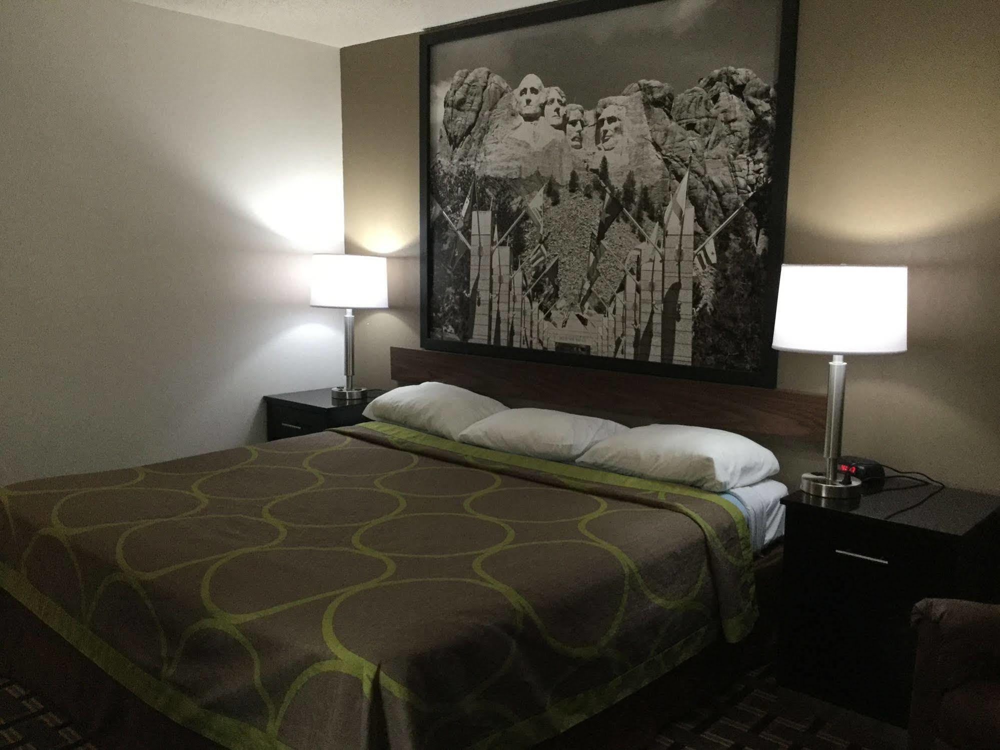 Super 8 By Wyndham Wayne Hotell Eksteriør bilde
