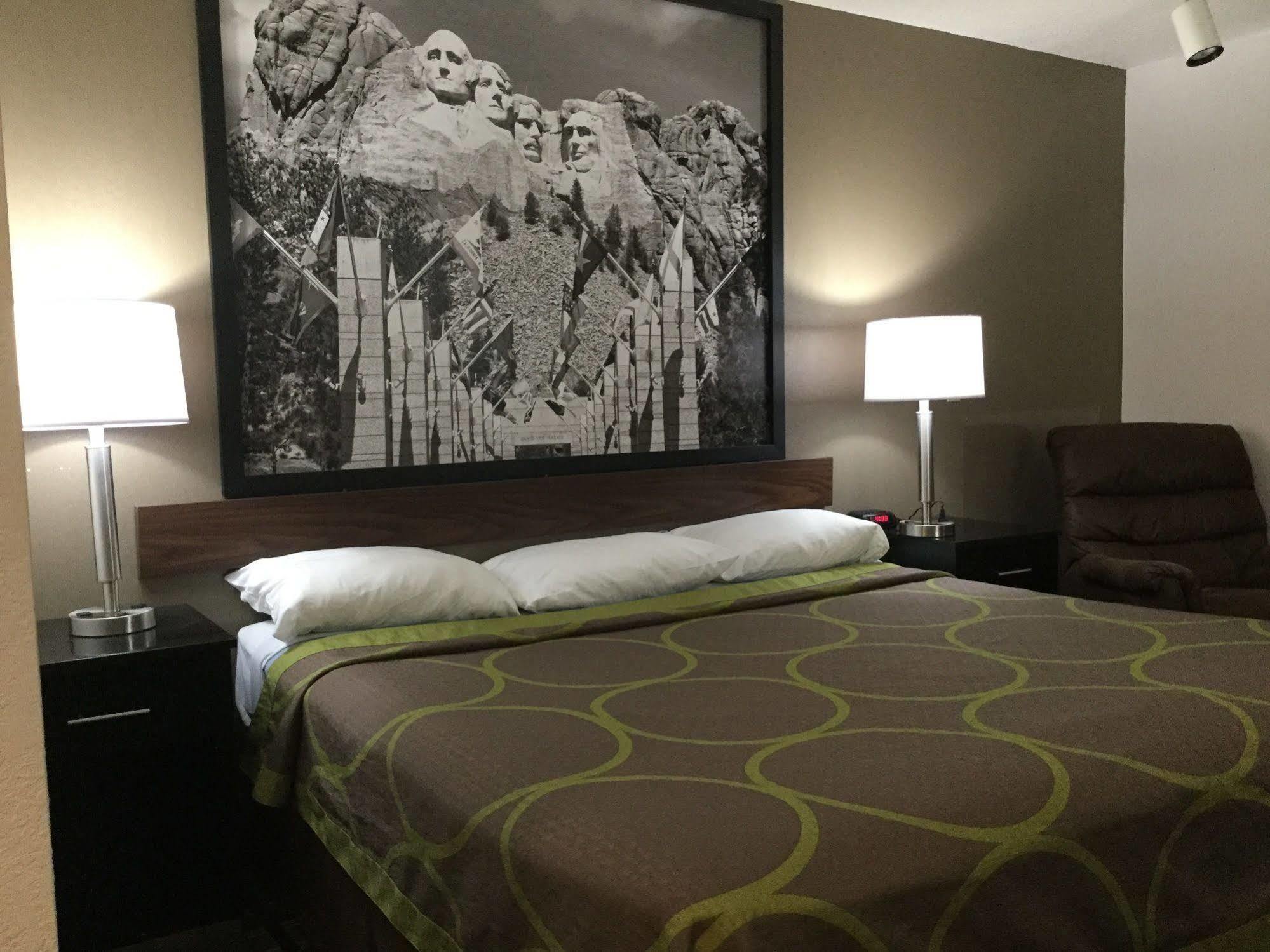 Super 8 By Wyndham Wayne Hotell Eksteriør bilde
